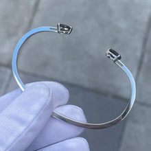 Load image into Gallery viewer, Collector's Bangle 002 - Smokey Quartz