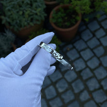 Load image into Gallery viewer, Textured Cuff Bangle - 001