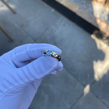 Load image into Gallery viewer, Tanzanite // collectors ring 001