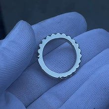 Load image into Gallery viewer, Classic Diamond Eternity Ring 2mm