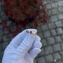 Load image into Gallery viewer, Collectors Ring 001 - Ruby