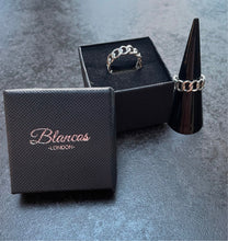 Load image into Gallery viewer, Womens Cuban Link Ring