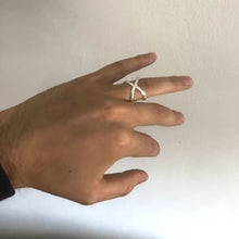 Load image into Gallery viewer, X Ring