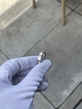 Load image into Gallery viewer, Flush set Court Ring // Diamond
