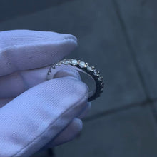Load image into Gallery viewer, Classic Diamond Eternity Ring 2mm
