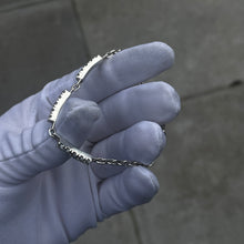 Load image into Gallery viewer, Diamond Trinity Bracelet
