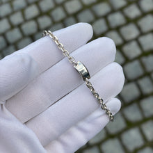 Load image into Gallery viewer, Solo Marquise Bracelet - London Blue Topaz
