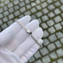 Load image into Gallery viewer, Solo Marquise Bracelet - London Blue Topaz
