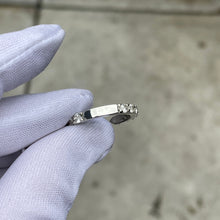 Load image into Gallery viewer, Signature Eternity Ring Ruby 2mm
