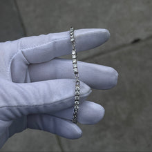 Load image into Gallery viewer, Diamond Trinity Bracelet

