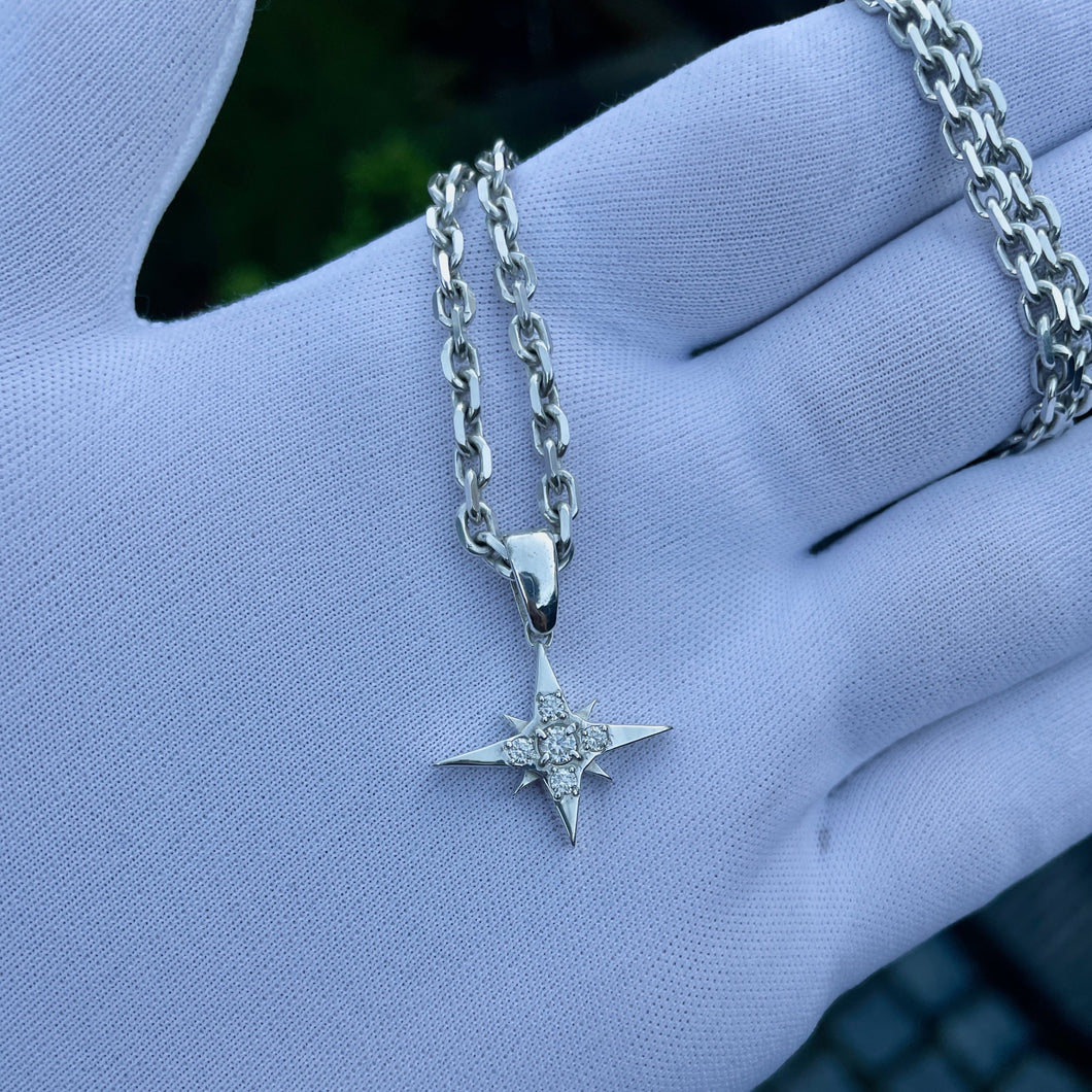 Solaris North Star Pendant