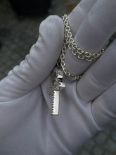 Load image into Gallery viewer, Diamond Ankh Necklace
