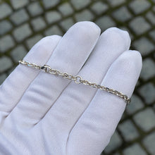 Load image into Gallery viewer, Solo Marquise Bracelet - London Blue Topaz
