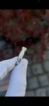 Load image into Gallery viewer, Collectors Ring 001 - Ruby

