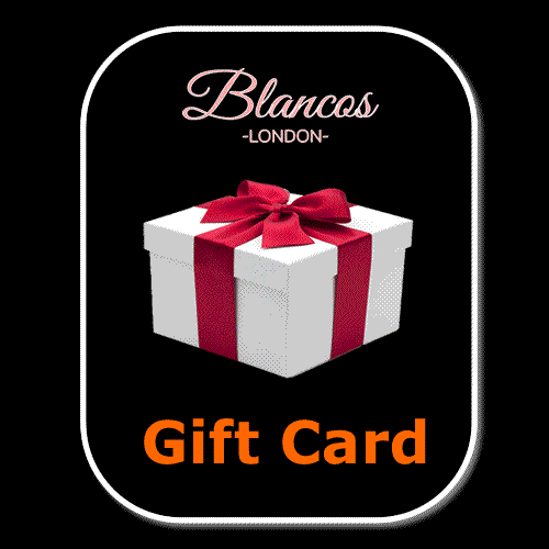 Blancos Gift Card