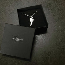 Load image into Gallery viewer, Lightning bolt pendant
