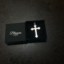 Load image into Gallery viewer, Orthodox Cross Pendant
