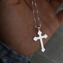 Load image into Gallery viewer, Orthodox Cross Pendant
